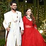Gaurav & Lucy