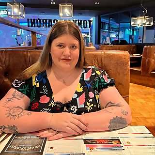 Rhian Scammell
