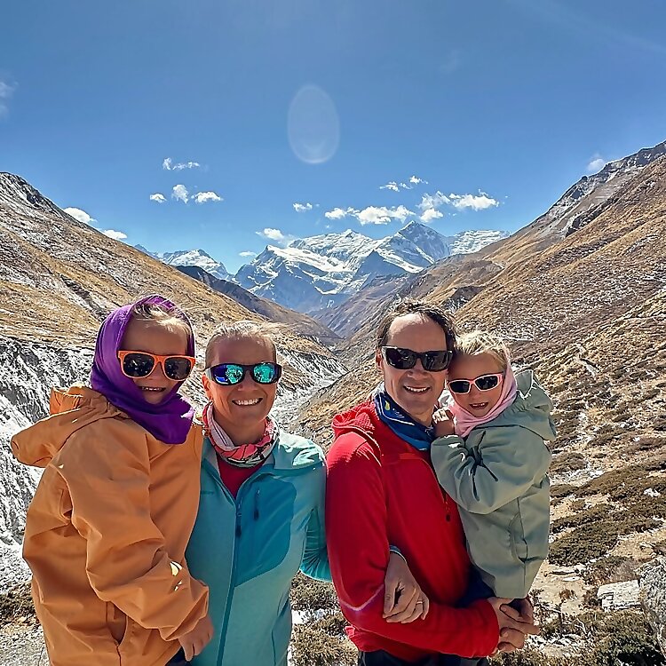 Shannon Head & Tyson Head