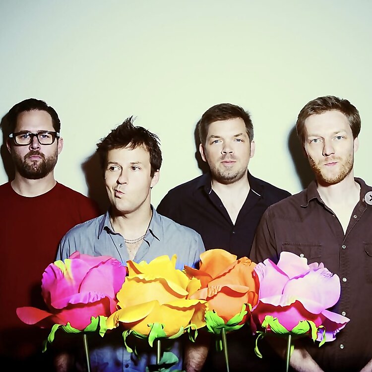 The Dismemberment Plan