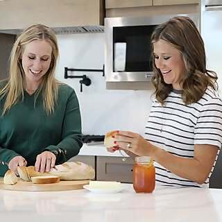 Beth, Jillian Wade and Jess