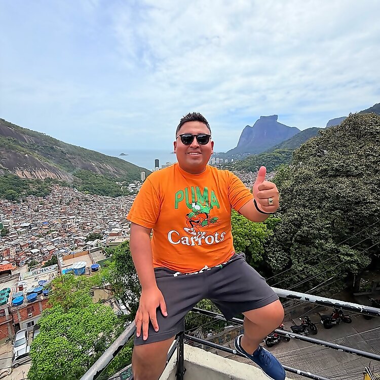 Cristian Apaza Coro