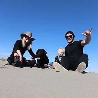 Nick Rowley & Whitney Rowley