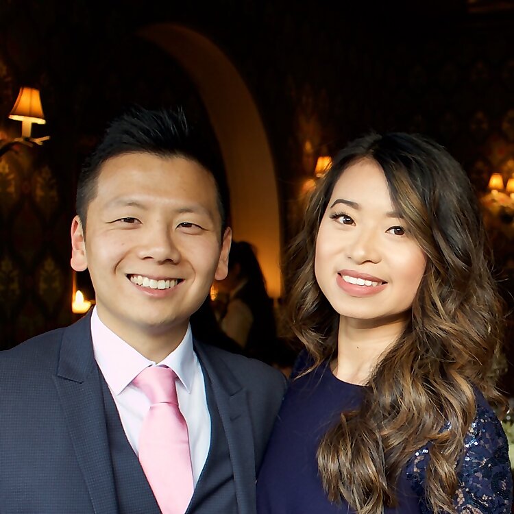 W Ken & Lynsay Chung