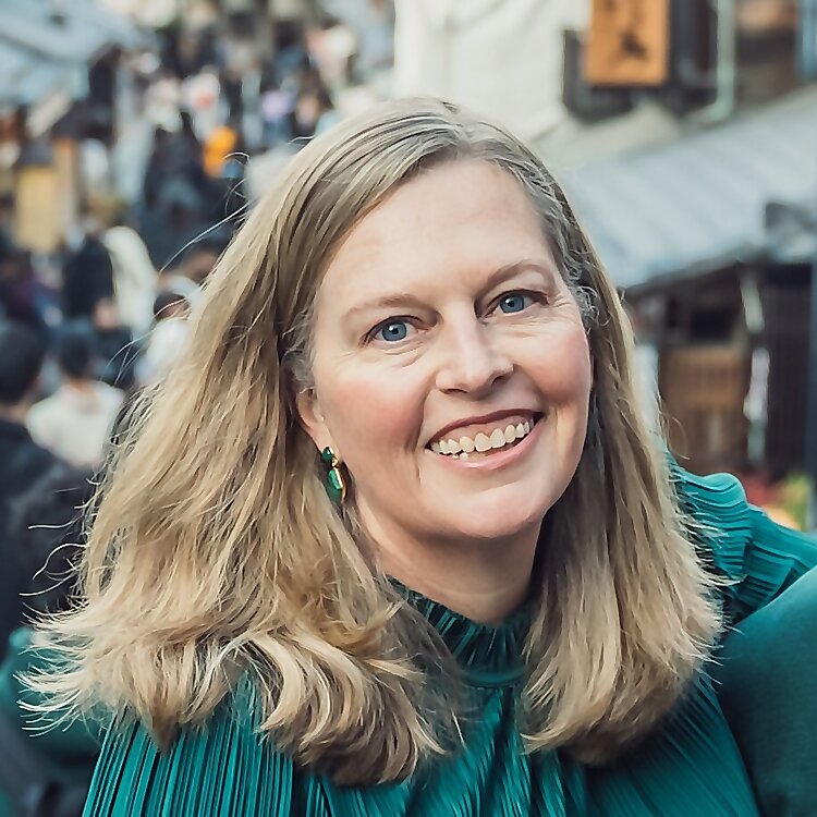 Kirsten Maxwell 