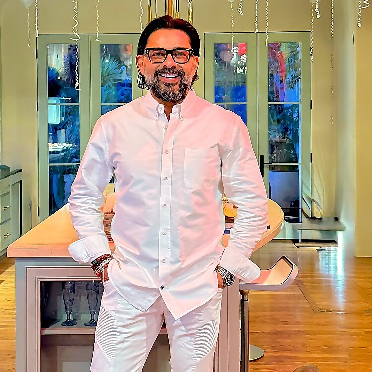 Dev Parikh