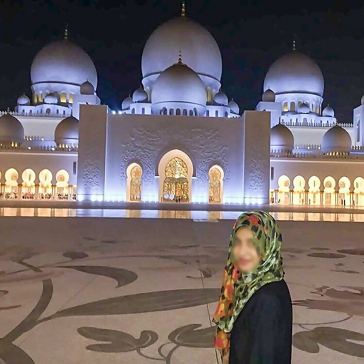 Hina Afreen 