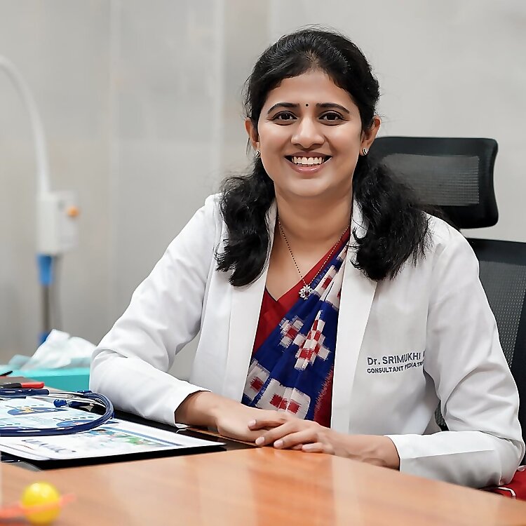Dr Srimukhi Anumolu