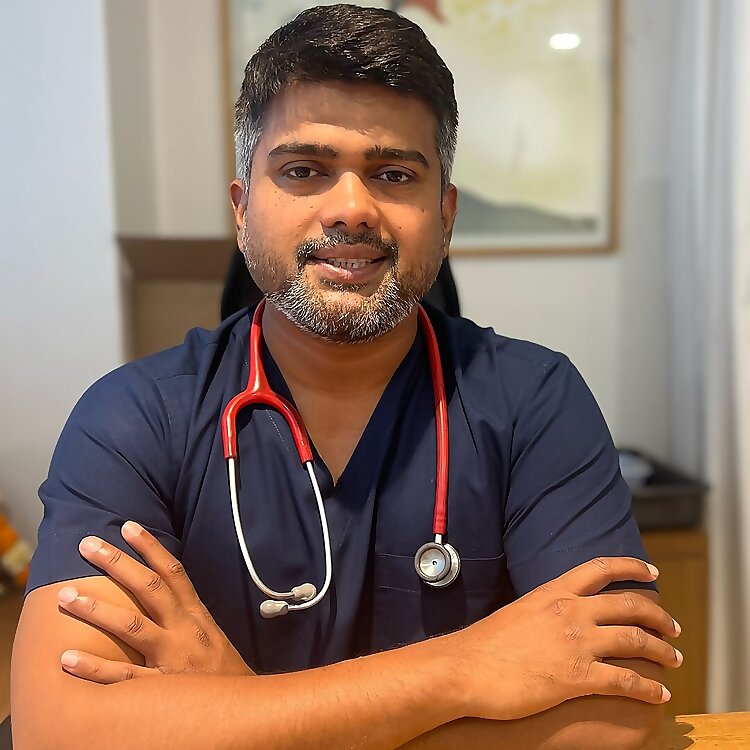 Dr Santosh Yadav