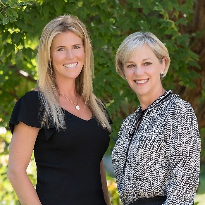 Jennifer Alfaro & Kimm Terpening