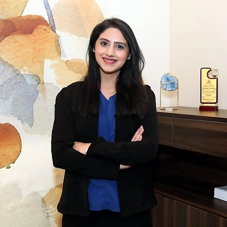 Ishinna B. Sadana
