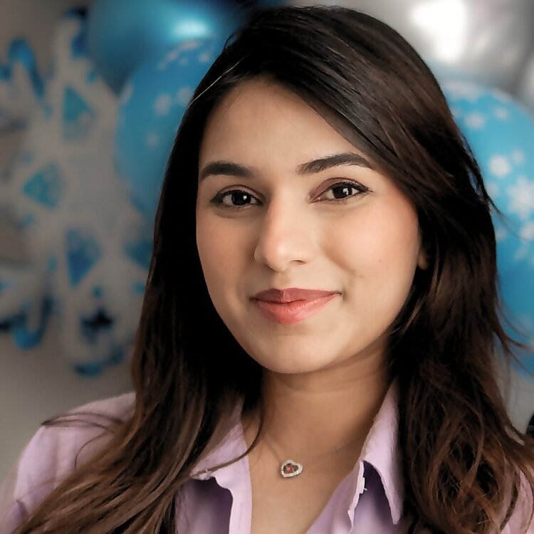 Amna Kazmi