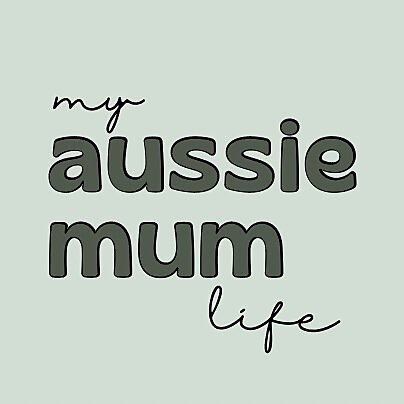 My Aussie Mum Life