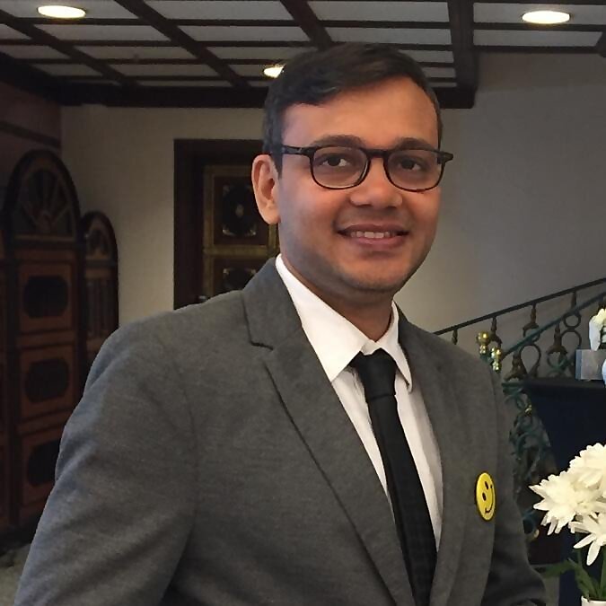 Dr. Vivek Jogani