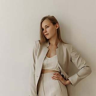Alena Kliukina 