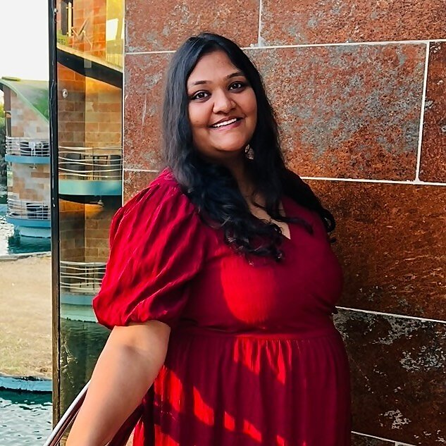 Ankita Kothari 