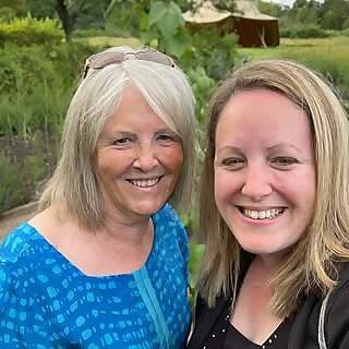 Pam & Nicky Lintott 