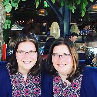 Leeann and Kayleigh Murphy