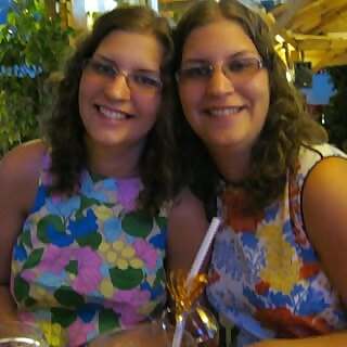 Leeann and Kayleigh Murphy