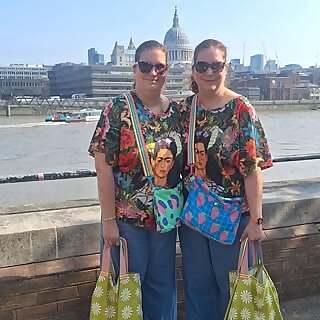 Leeann and Kayleigh Murphy
