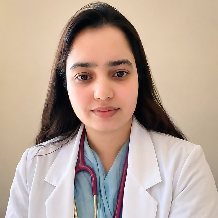 Dr Sadia Mansoor