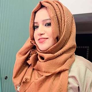 Dr Almas Syed