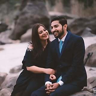 Piyush & Yamini 