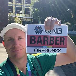 Mike Barber
