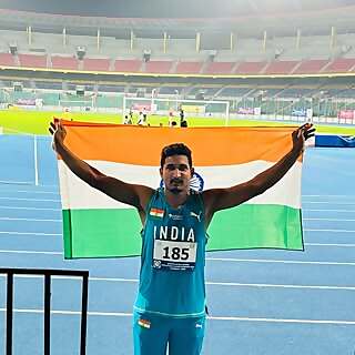 Rohan Yadav Javelin