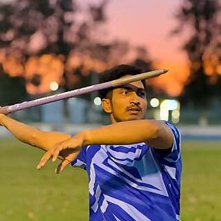 Rohan Yadav Javelin