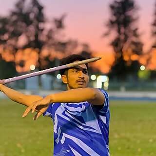 Rohan Yadav Javelin