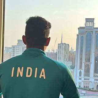 Rohan Yadav Javelin