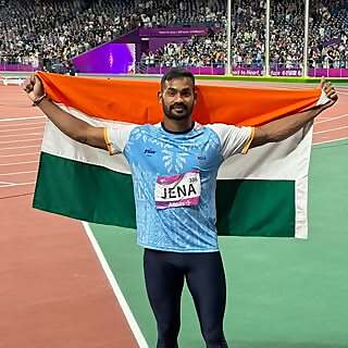 Kishore Jena