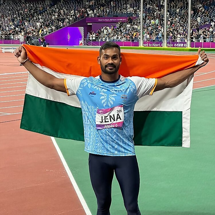 Kishore Jena