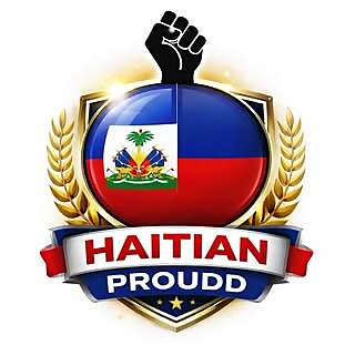 Haitianproudd