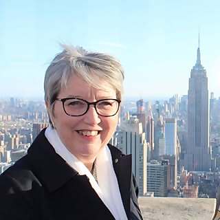 Jo Baird