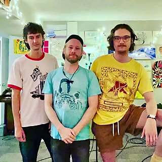 Greg, Bryan and BJay