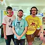 Greg, Bryan and BJay