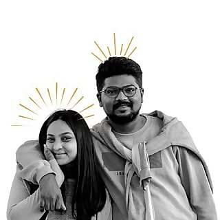 Kalpesh Ghadigaonkar & Aditi Gangar 