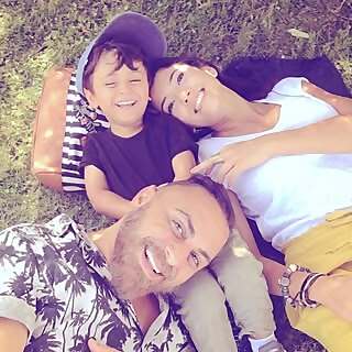 Rawad and Marianne