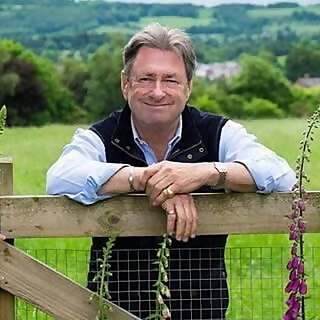 Alan Titchmarsh 