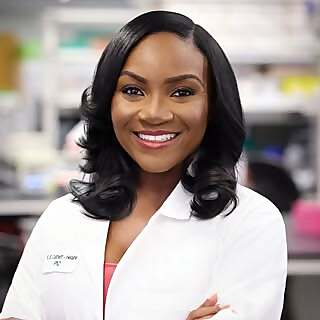 Kizzmekia Corbett-Helaire