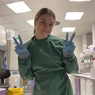 Sarah Battersby | 3rd Year PhD candidate