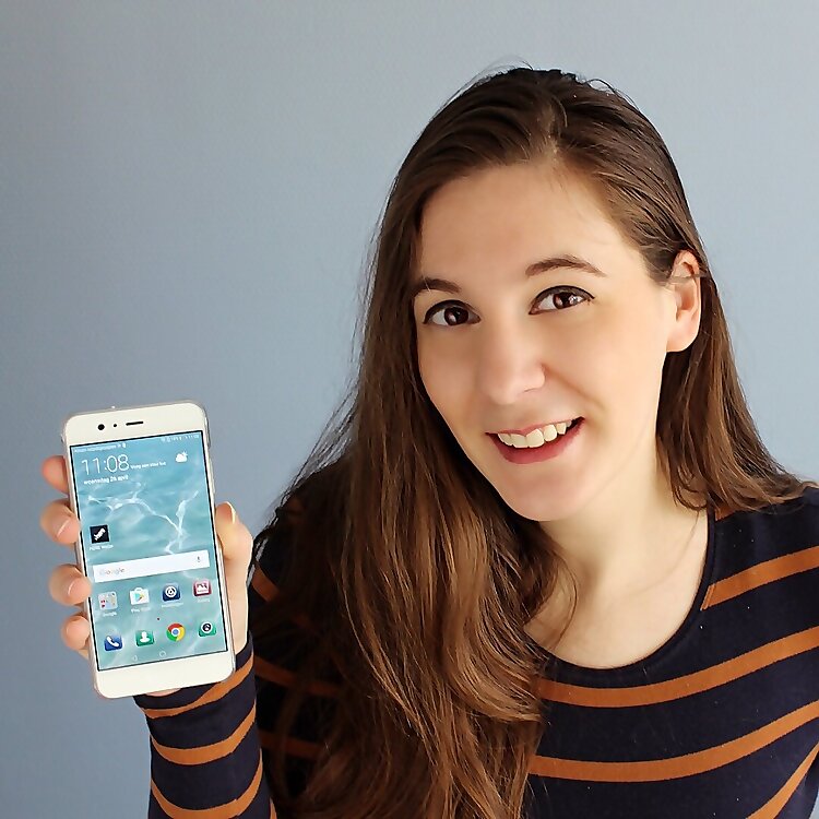 TechGirl Anke