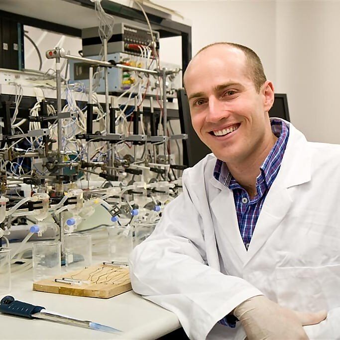 Dr Christian Moro