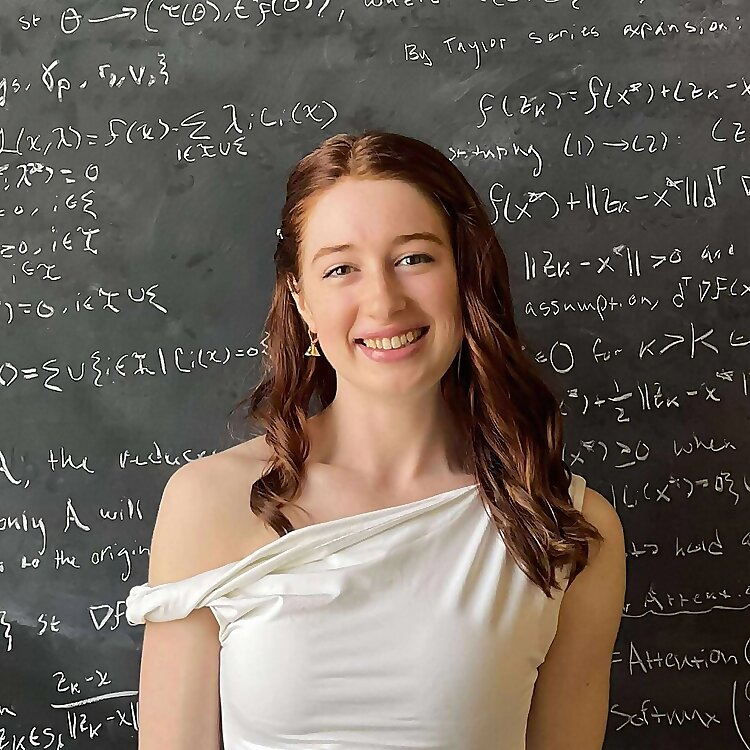 Julia Briden