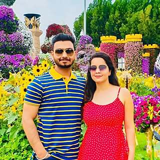 Davinder Bawa & Deepali Bawa