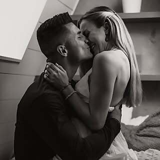 Sophia and Reece Callies