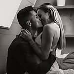 Sophia and Reece Callies