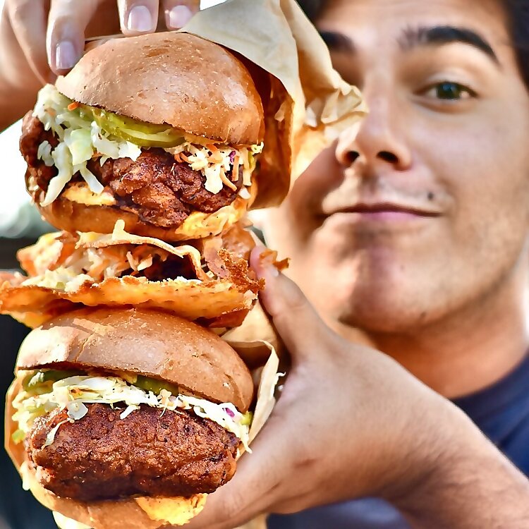 Jonathan & Christopher